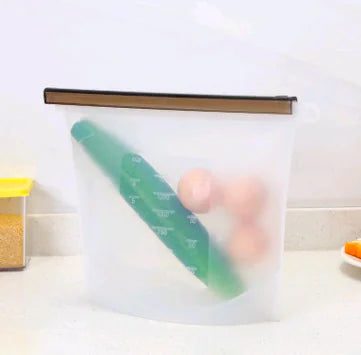 Silicone Vacuum Sealing Bags for Food Storage